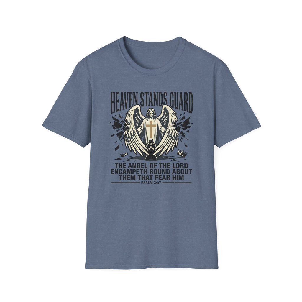 Heaven Stands Guard T-Shirt
