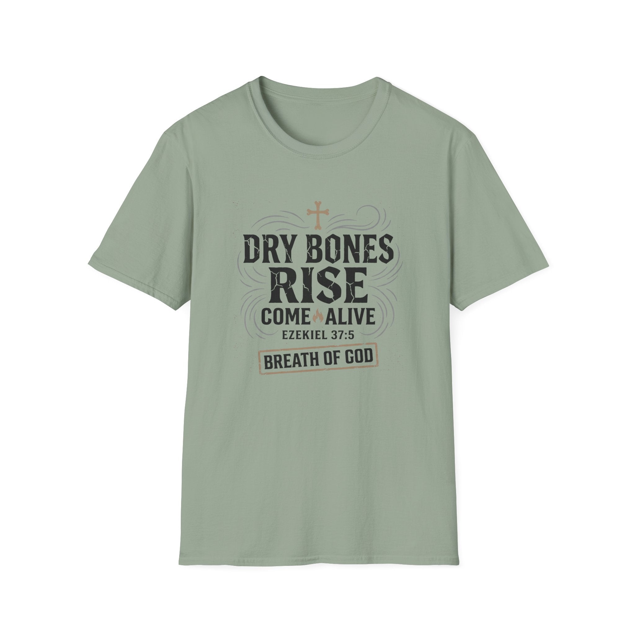 Dry Bones Rise T-Shirt