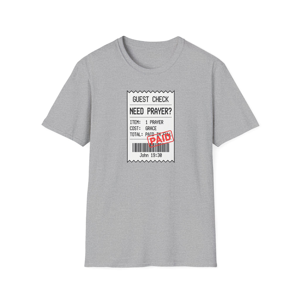 Paid In Full T-Shirt