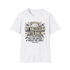 My Hallelujah Hits Back T-Shirt