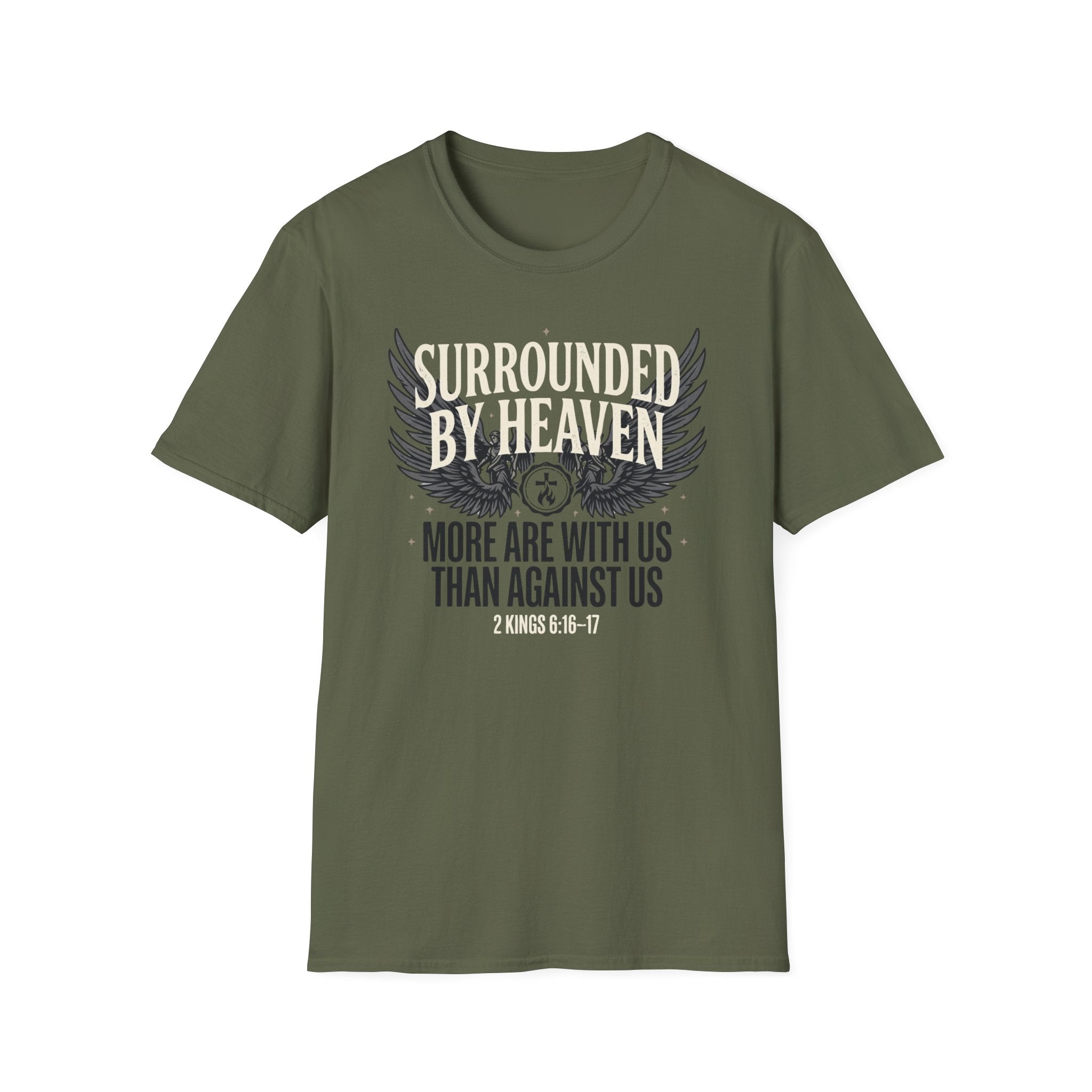 Surrounded By Heaven T-Shirt