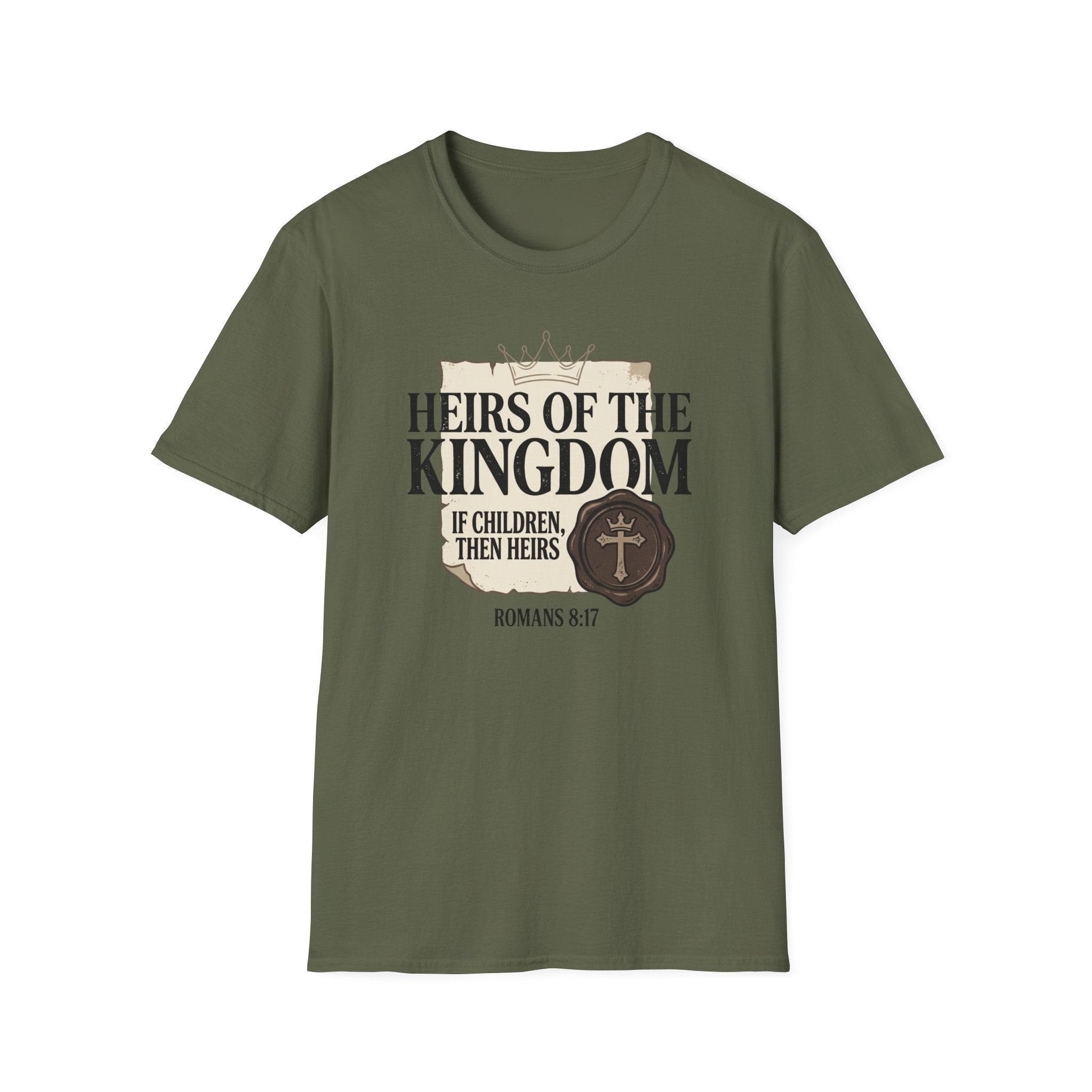 Heirs of The Kingdom T-Shirt