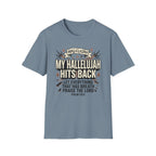 My Hallelujah Hits Back T-Shirt