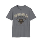 Worship Is Warfare T-Shirt