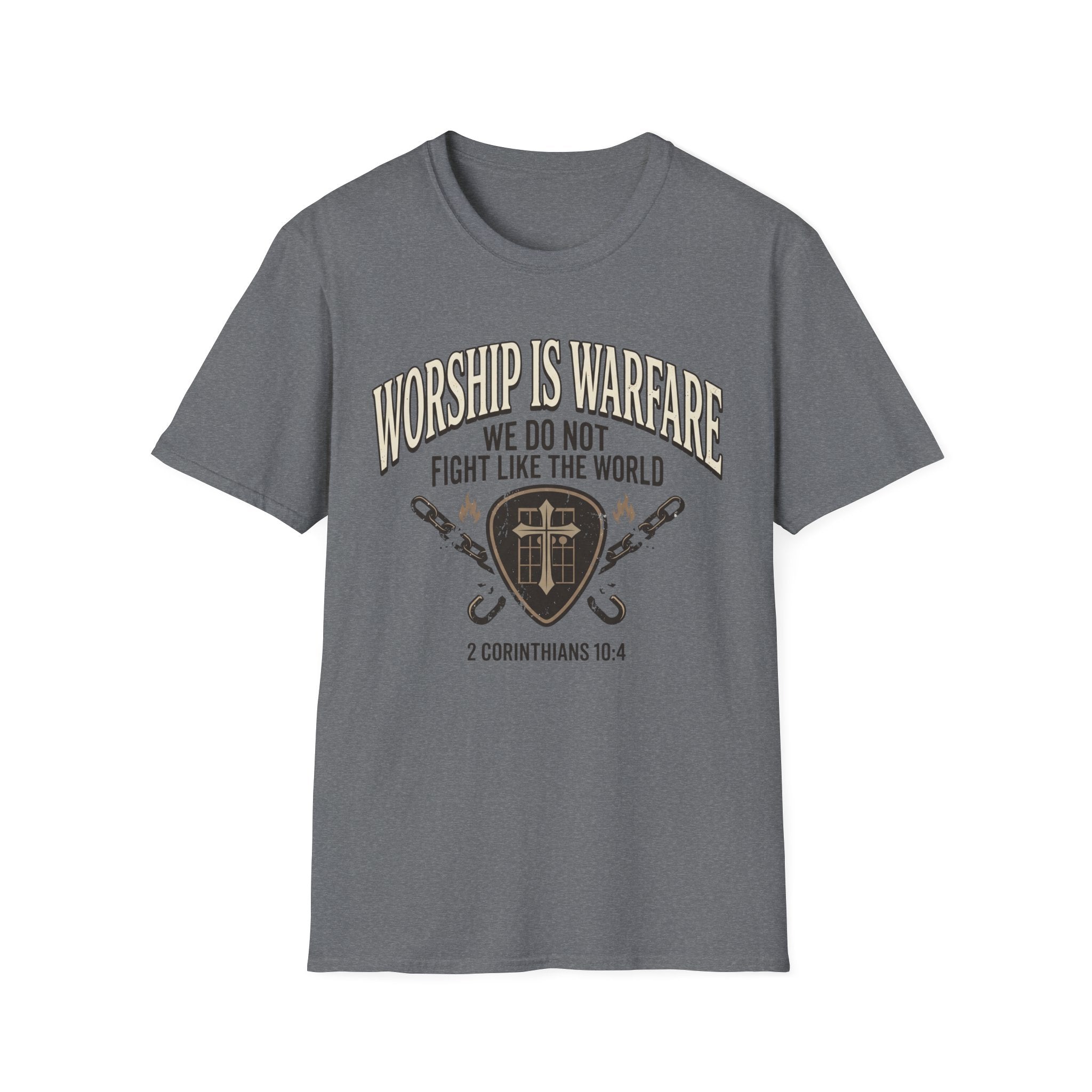 Worship Is Warfare T-Shirt