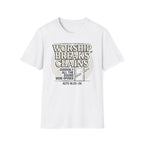 Worship Breaks Chains T-Shirt