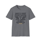 Angels Have Charge Over Me T-Shirt