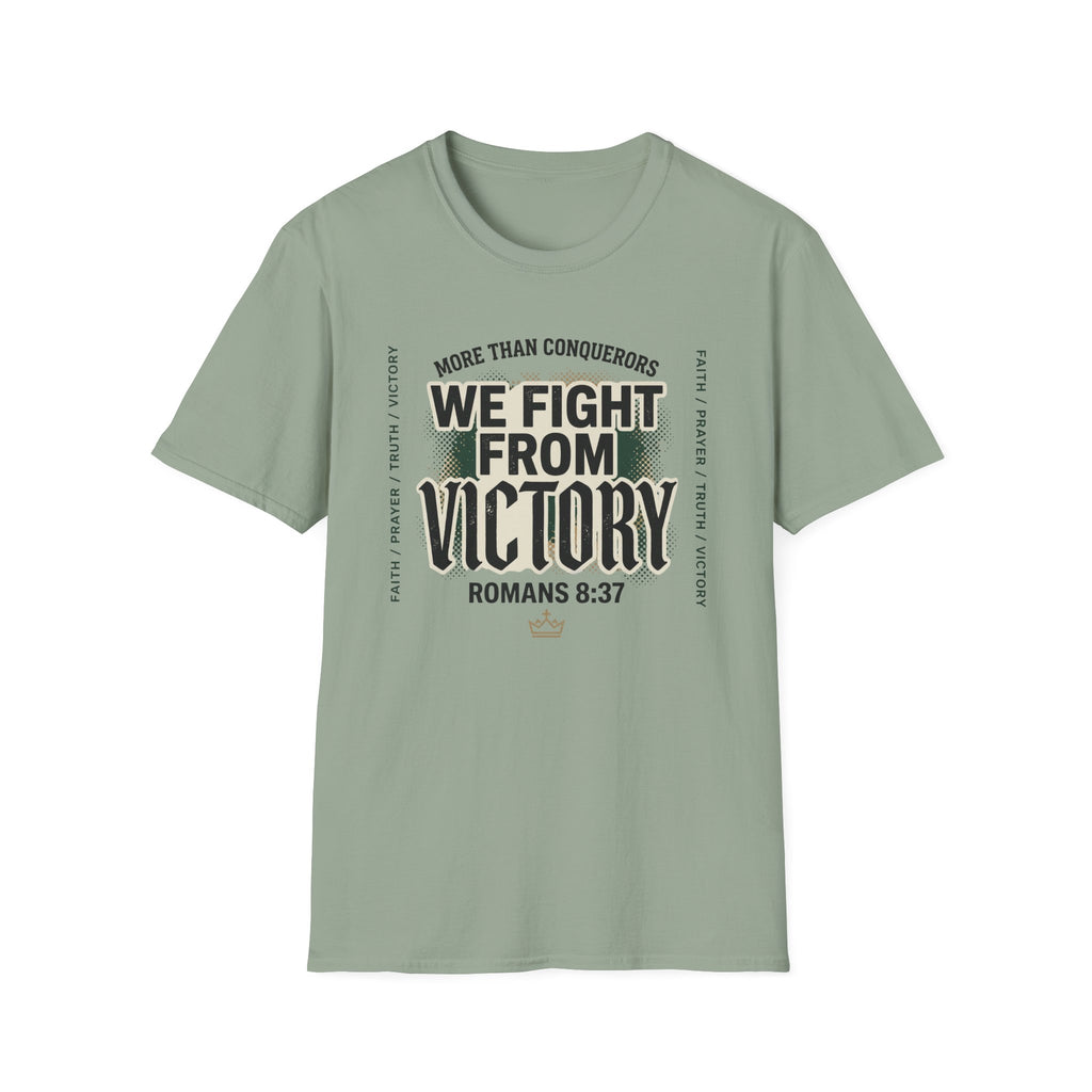More Than Conquerors T-Shirt