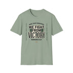 More Than Conquerors T-Shirt