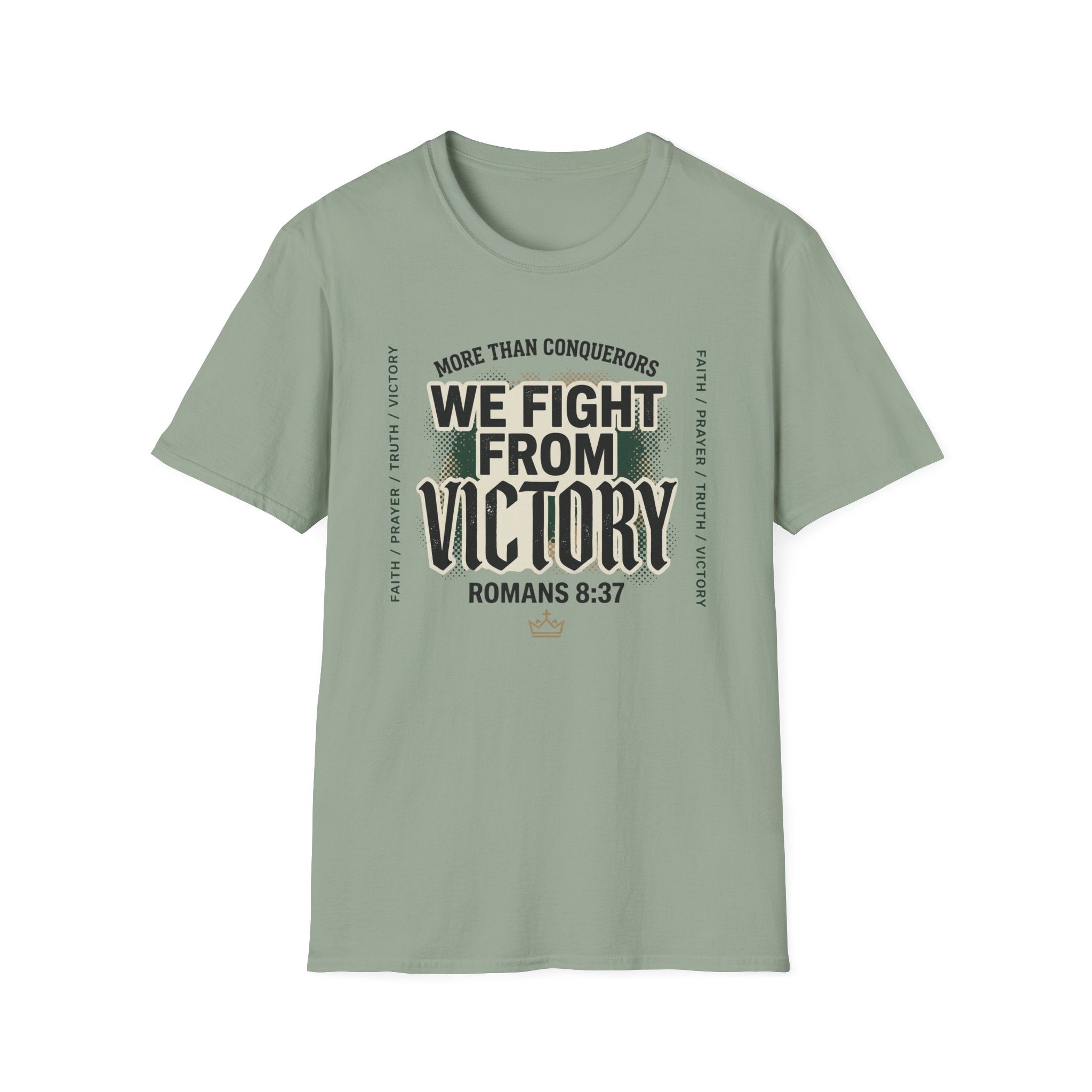 More Than Conquerors T-Shirt