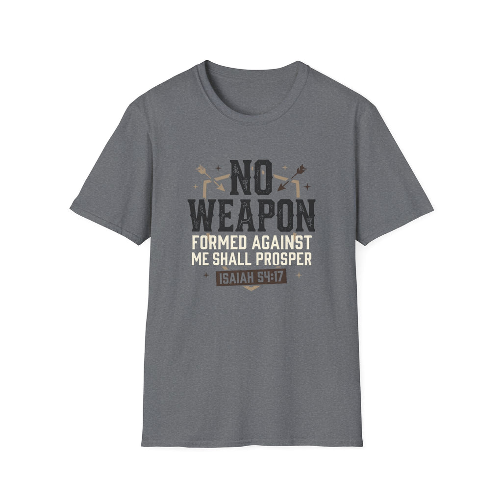 No Weapon T-Shirt