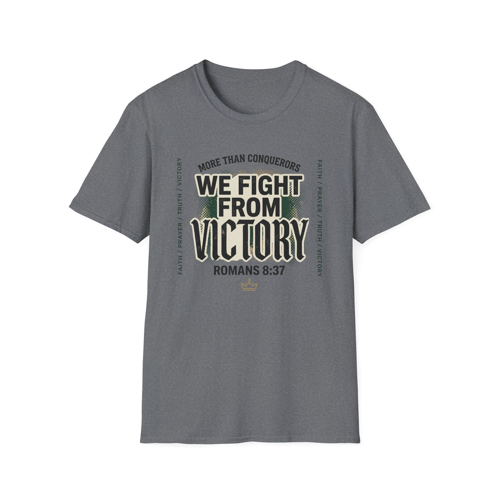 More Than Conquerors T-Shirt