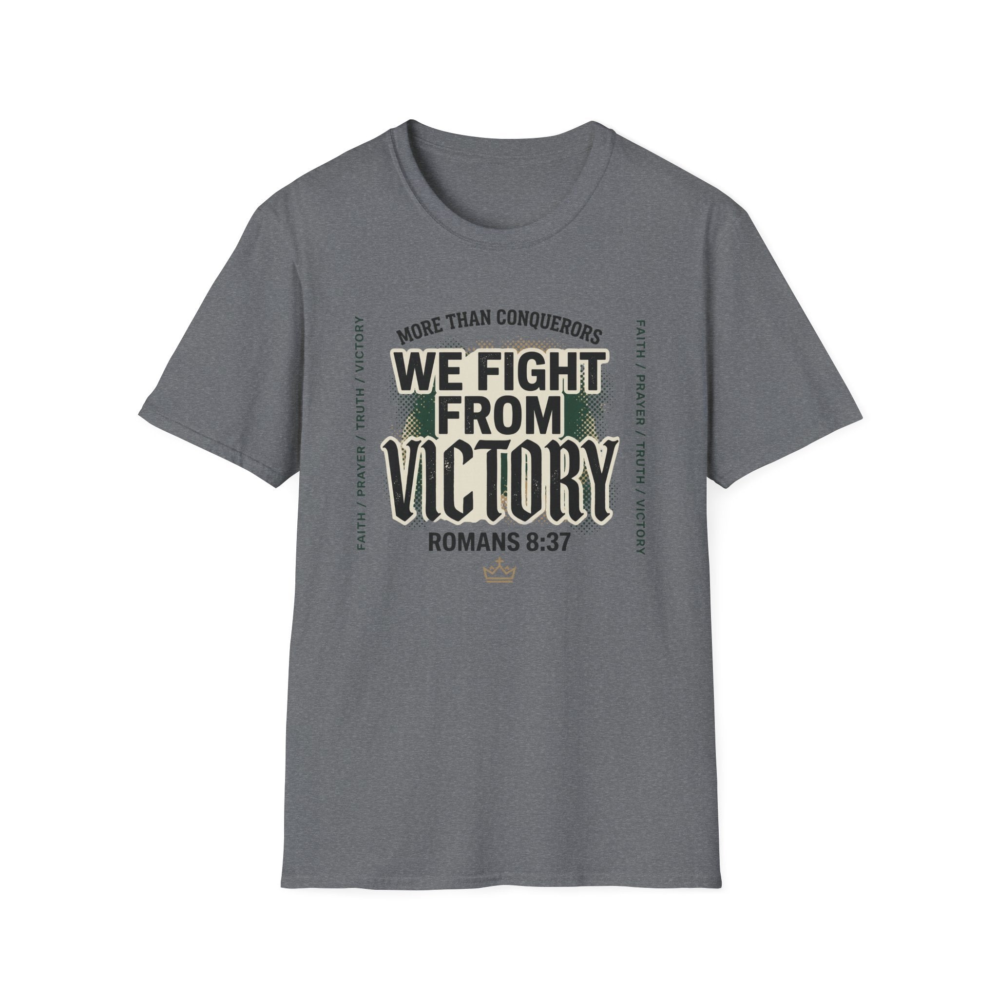 More Than Conquerors T-Shirt