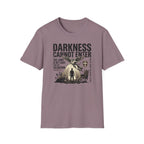Darkness Cannot Enter T-Shirt