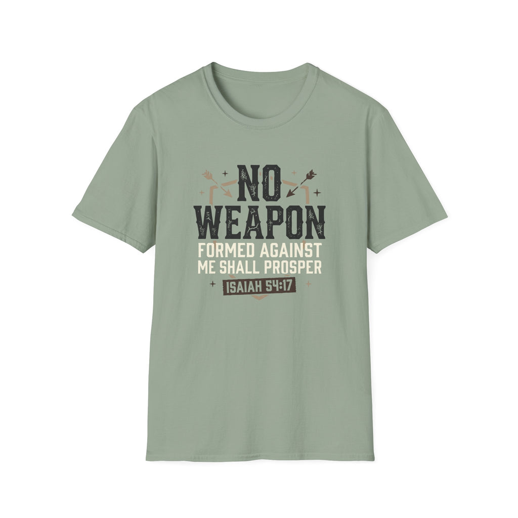 No Weapon T-Shirt