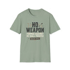 No Weapon T-Shirt