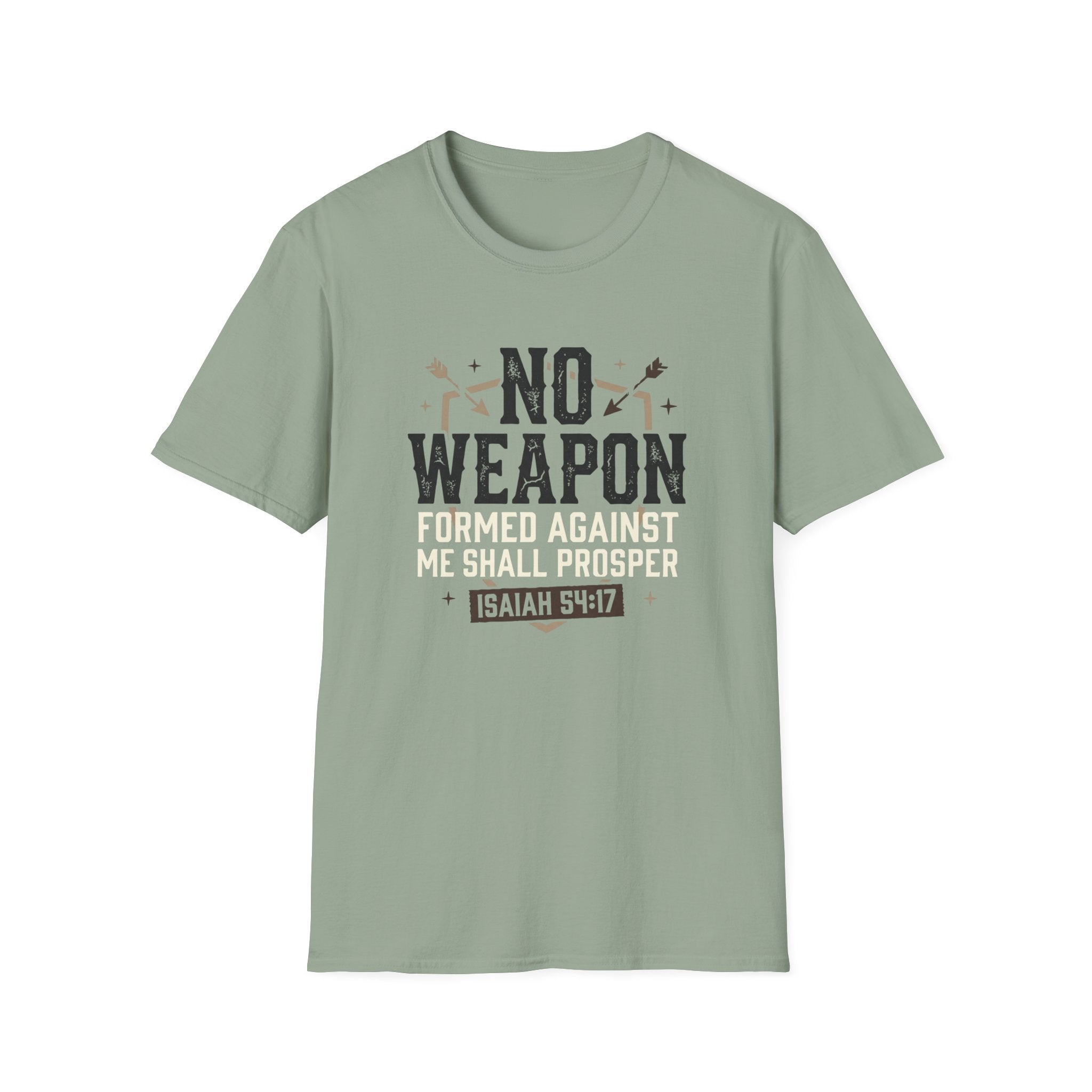 No Weapon T-Shirt