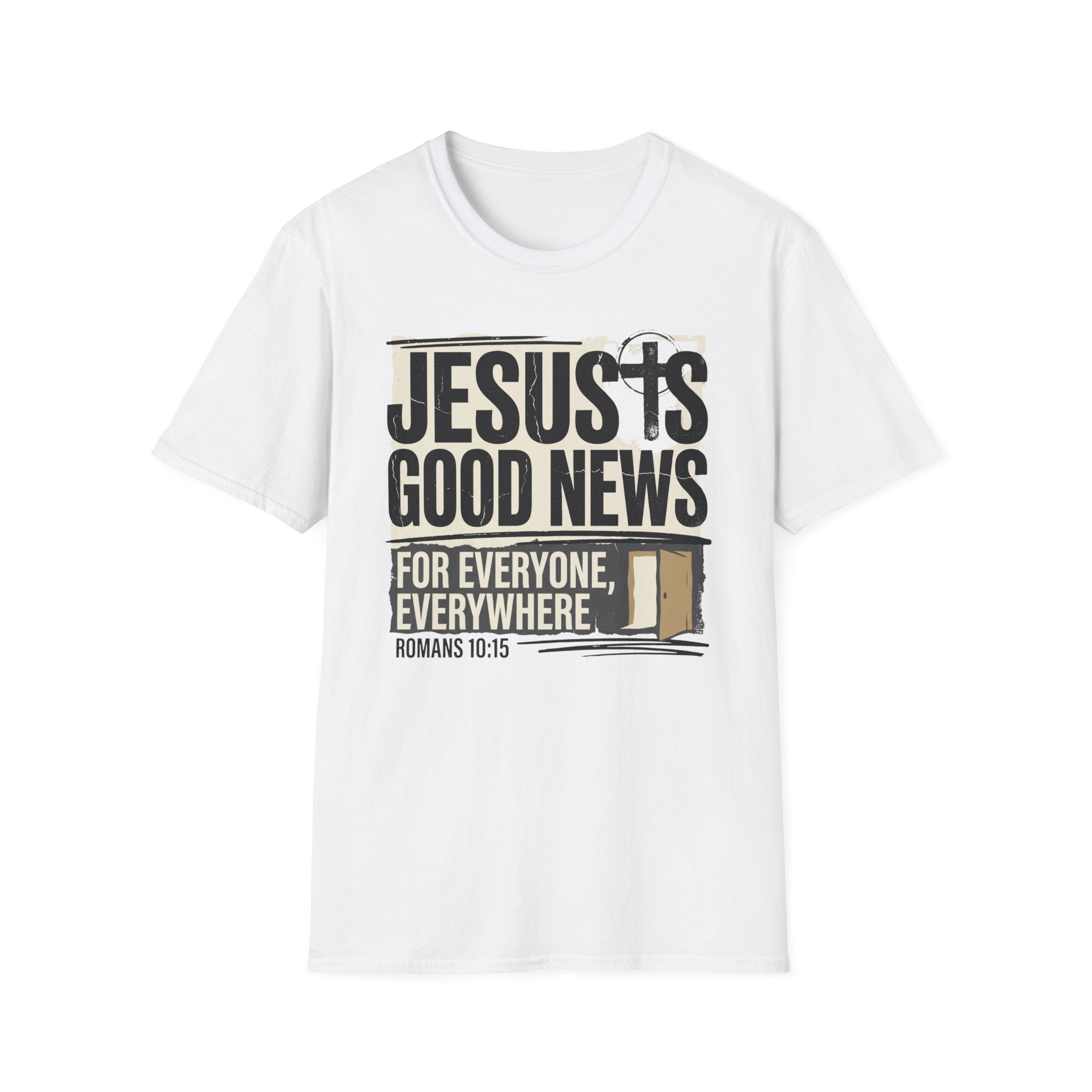 Jesus Is Good News T-Shirt