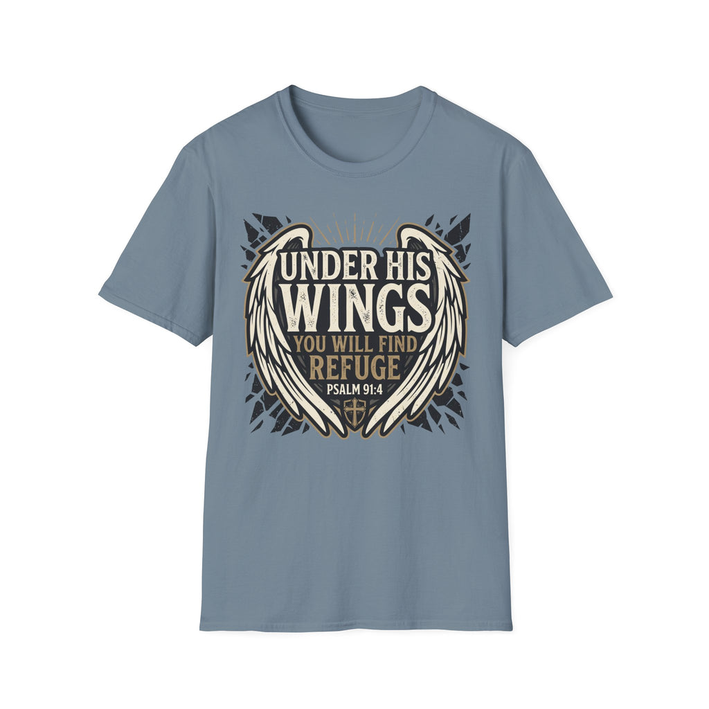 Under His Wings T-Shirt