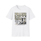 Praise Is My Weapon T-Shirt