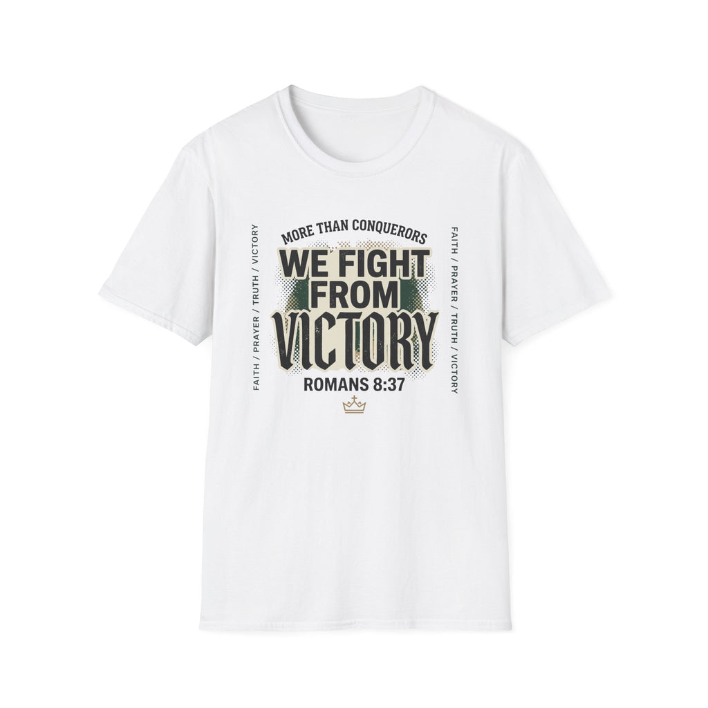 More Than Conquerors T-Shirt