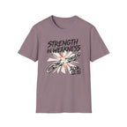 Strength In Weakness T-Shirt