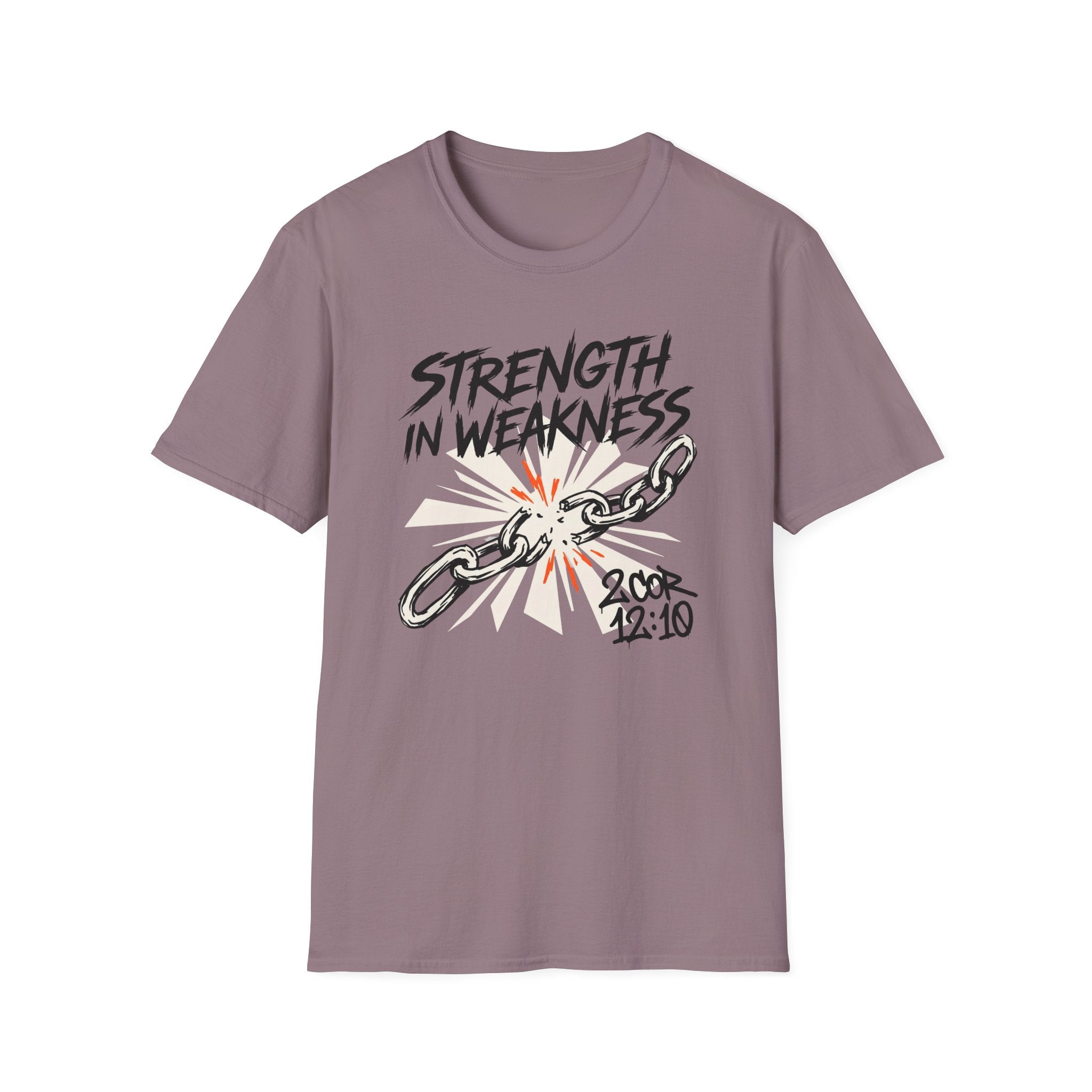 Strength In Weakness T-Shirt