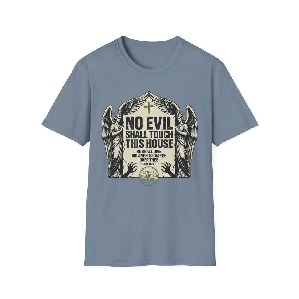 No Evil Shall Touch This House T-Shirt