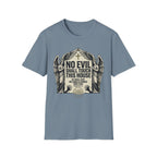No Evil Shall Touch This House T-Shirt
