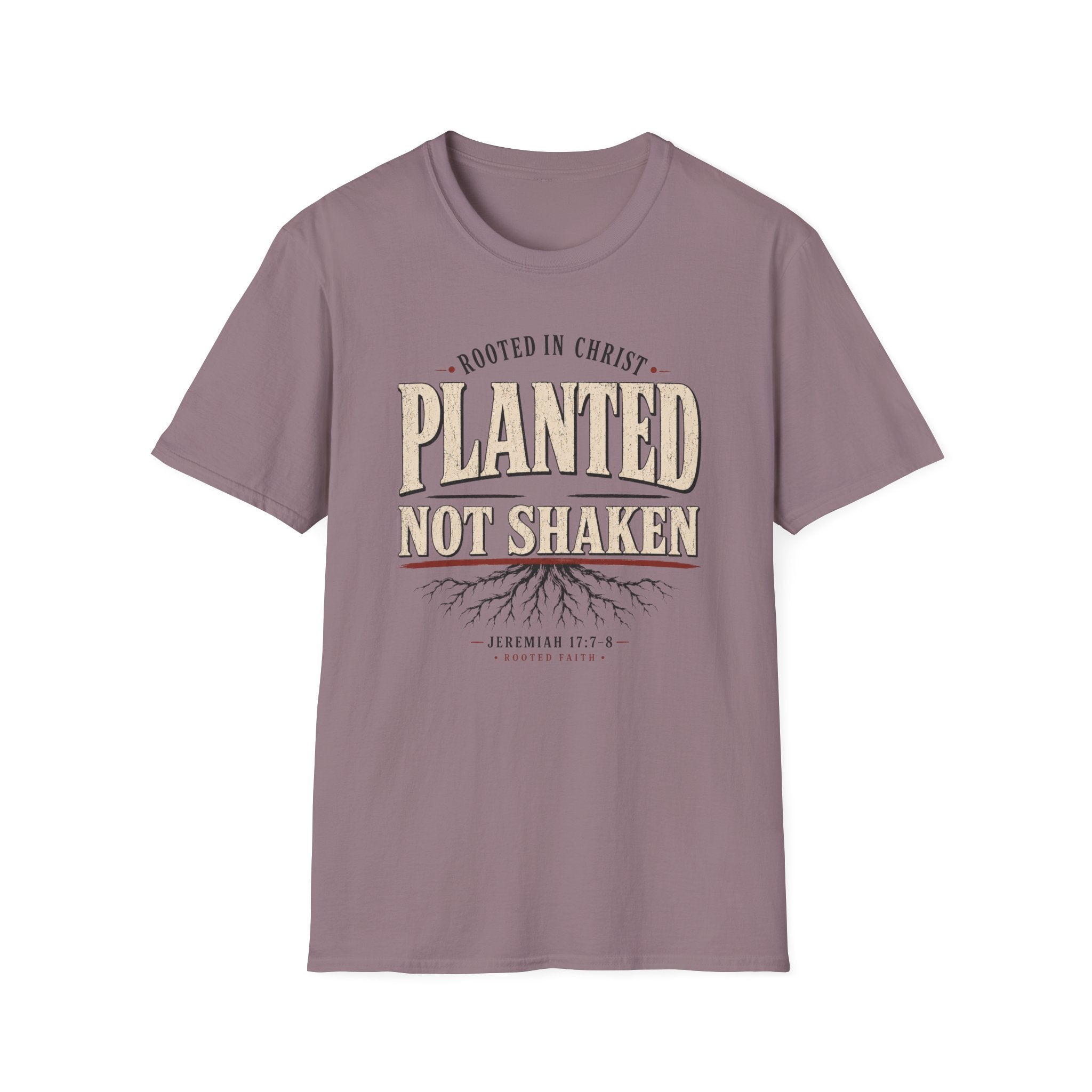 Rooted In Christ T-Shirt