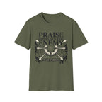 Praise Confuses The Enemy T-Shirt