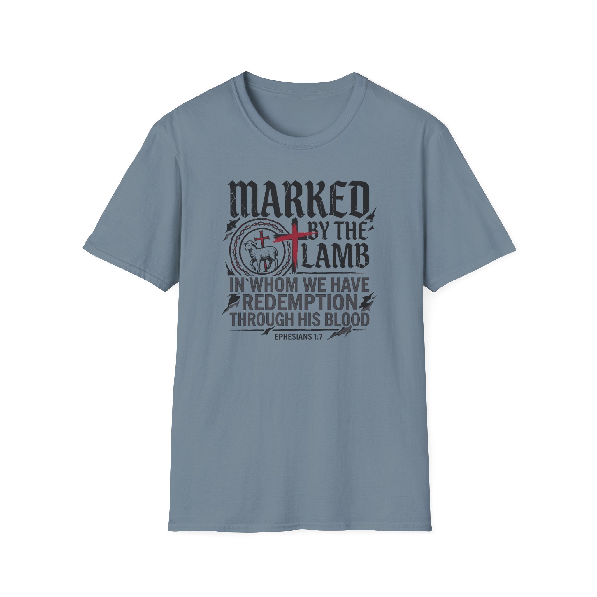Marked By The Lamb T-Shirt