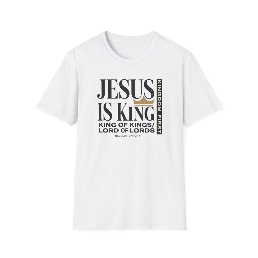 Jesus Is King T-Shirt