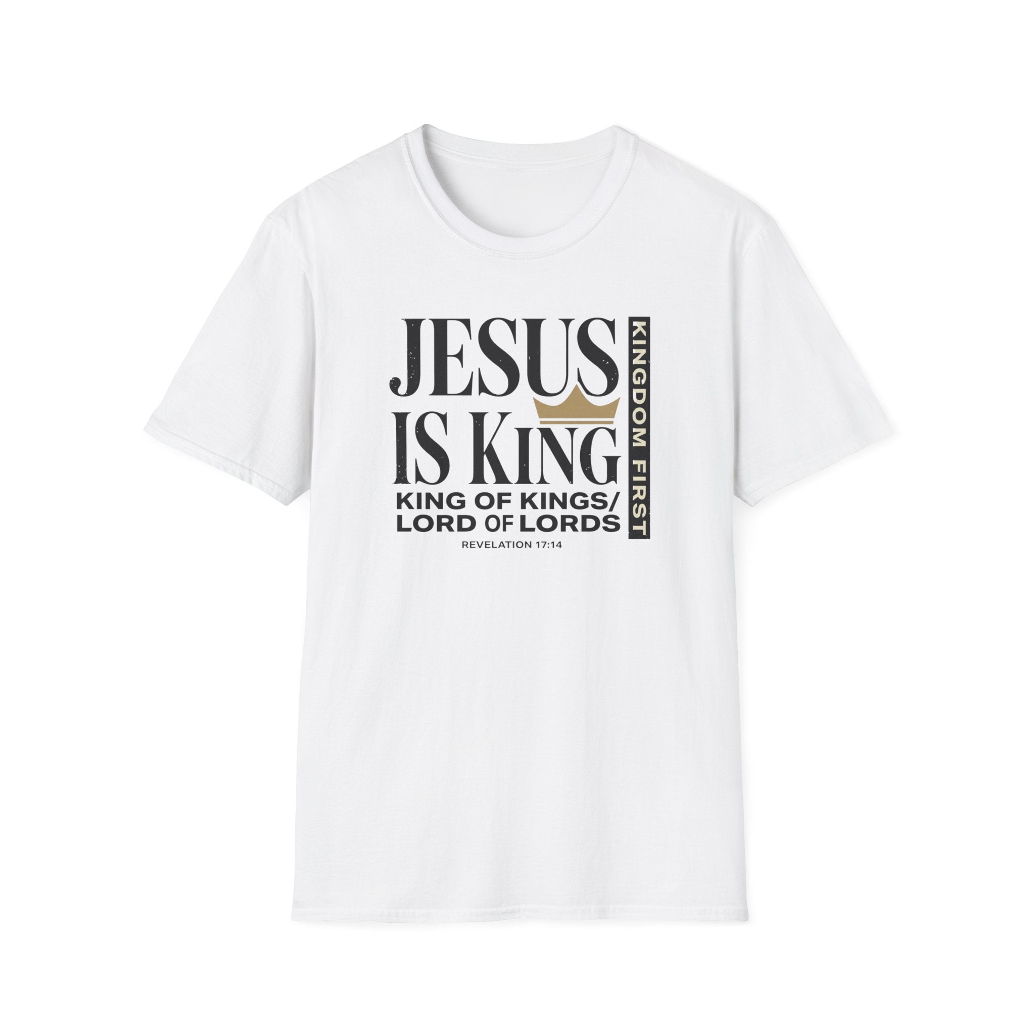 Jesus Is King T-Shirt
