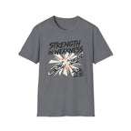 Strength In Weakness T-Shirt