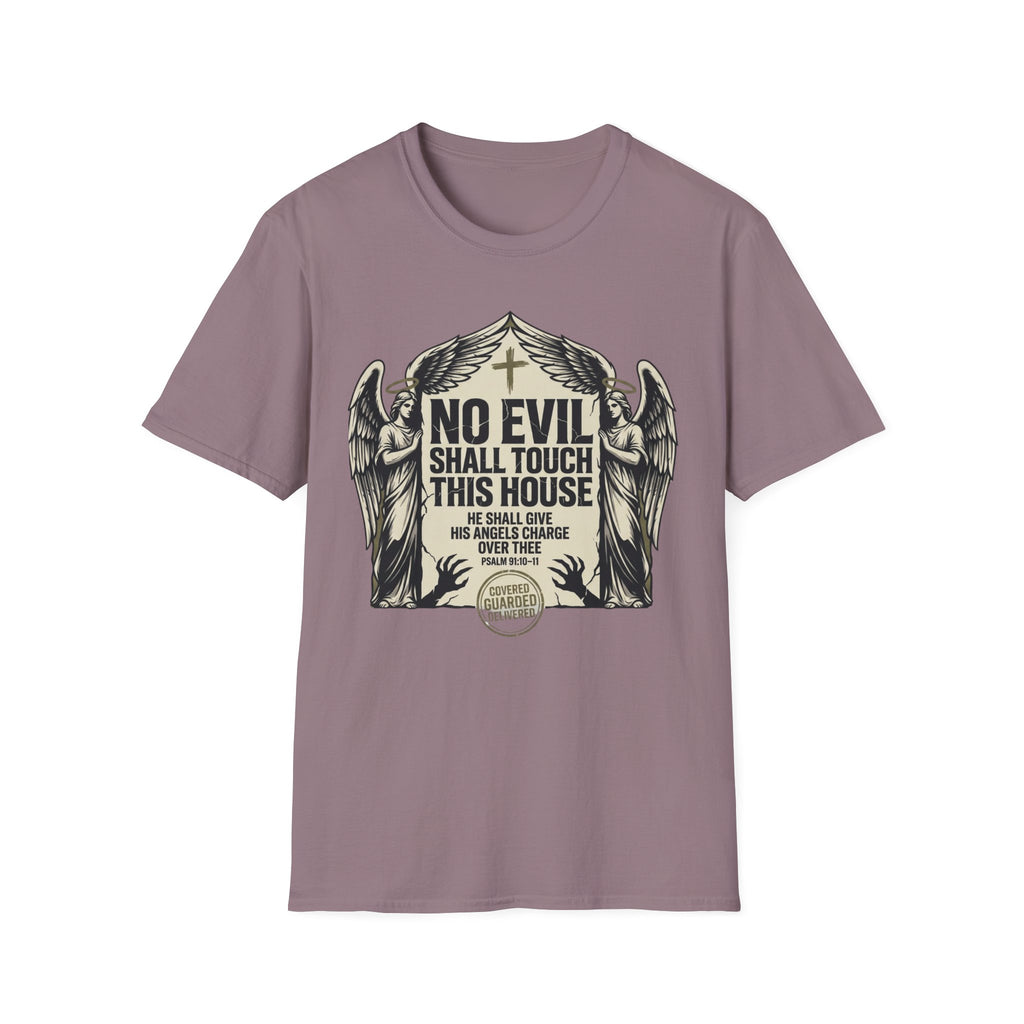 No Evil Shall Touch This House T-Shirt