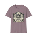 No Evil Shall Touch This House T-Shirt
