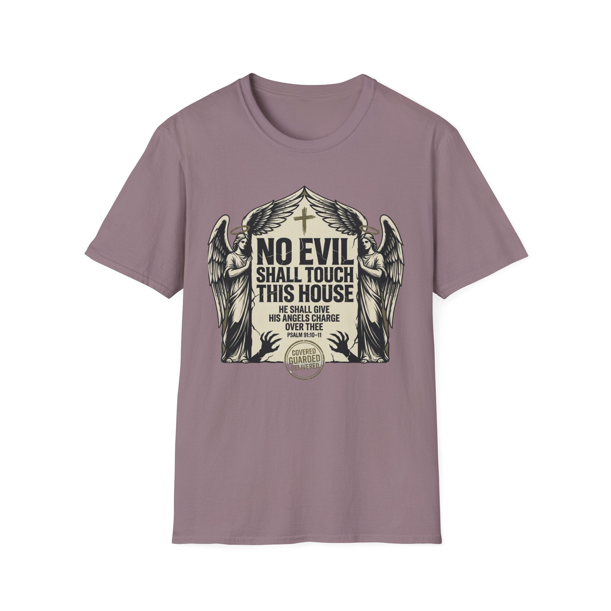 No Evil Shall Touch This House T-Shirt