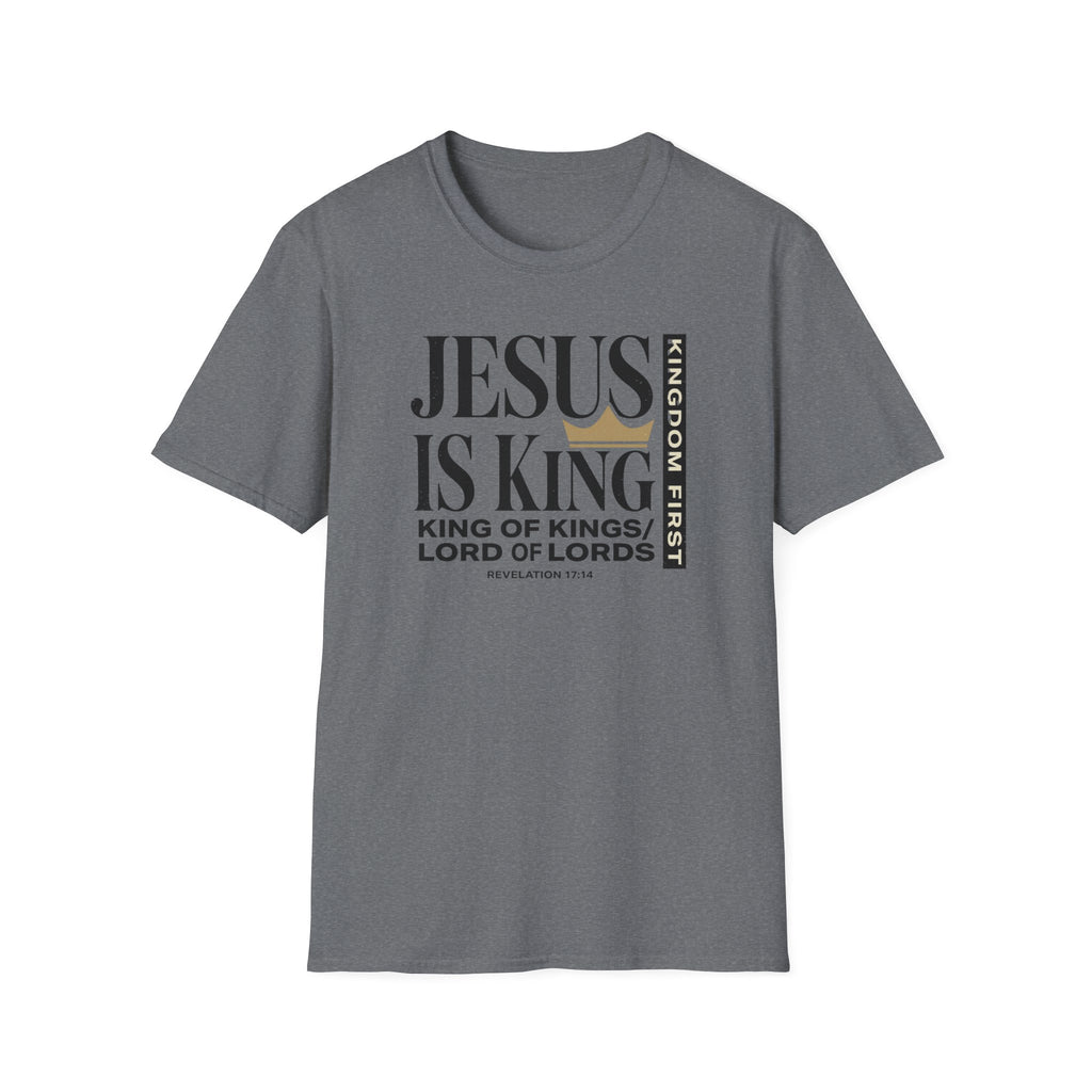 Jesus Is King T-Shirt
