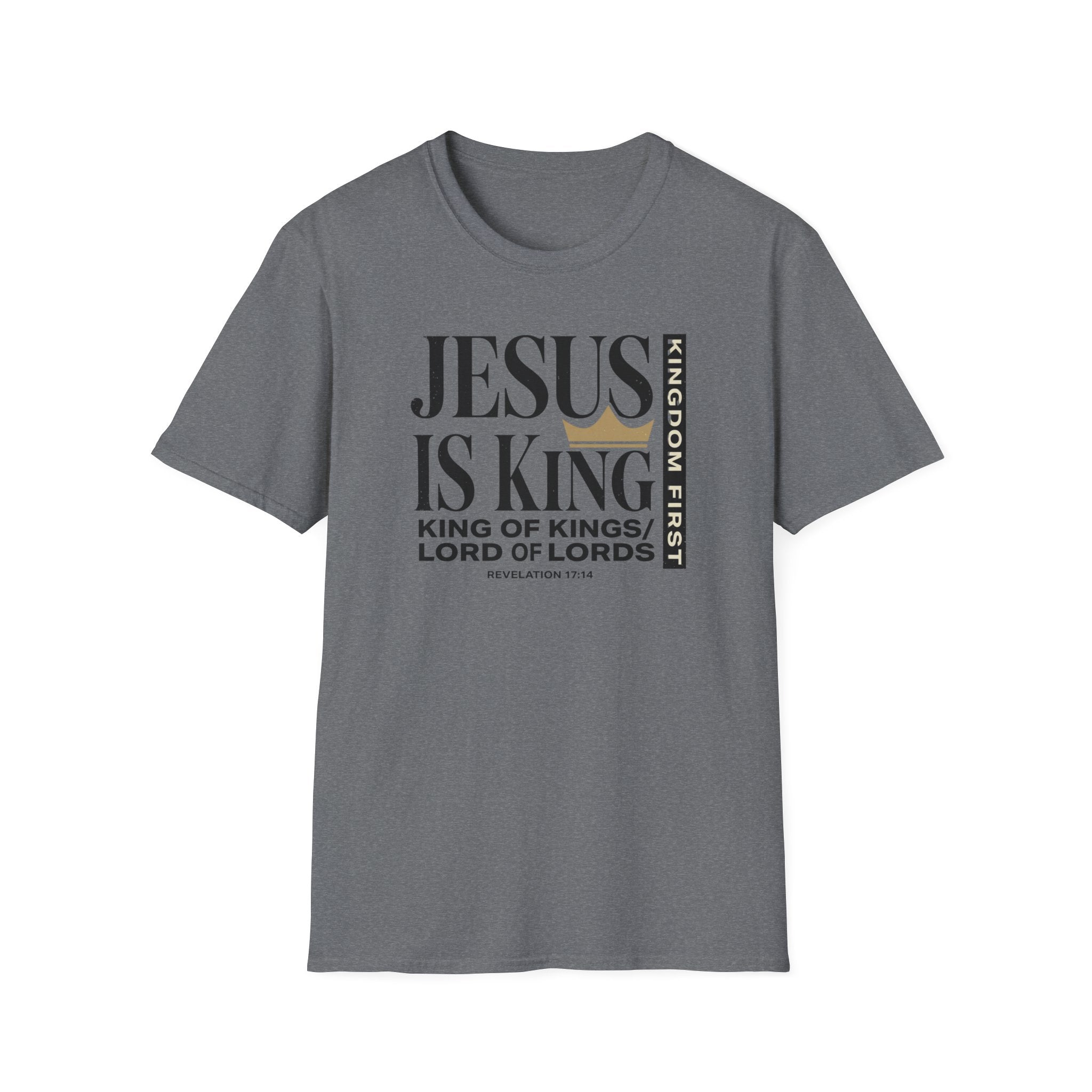 Jesus Is King T-Shirt