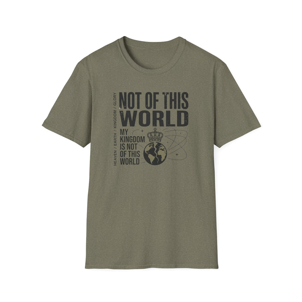 Not Of This World T-Shirt