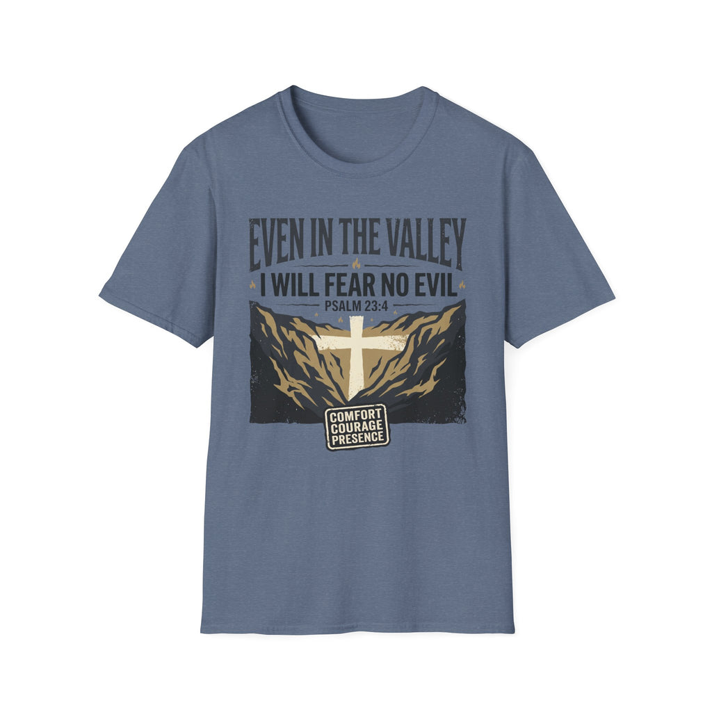 I Will Fear No Evil T-Shirt