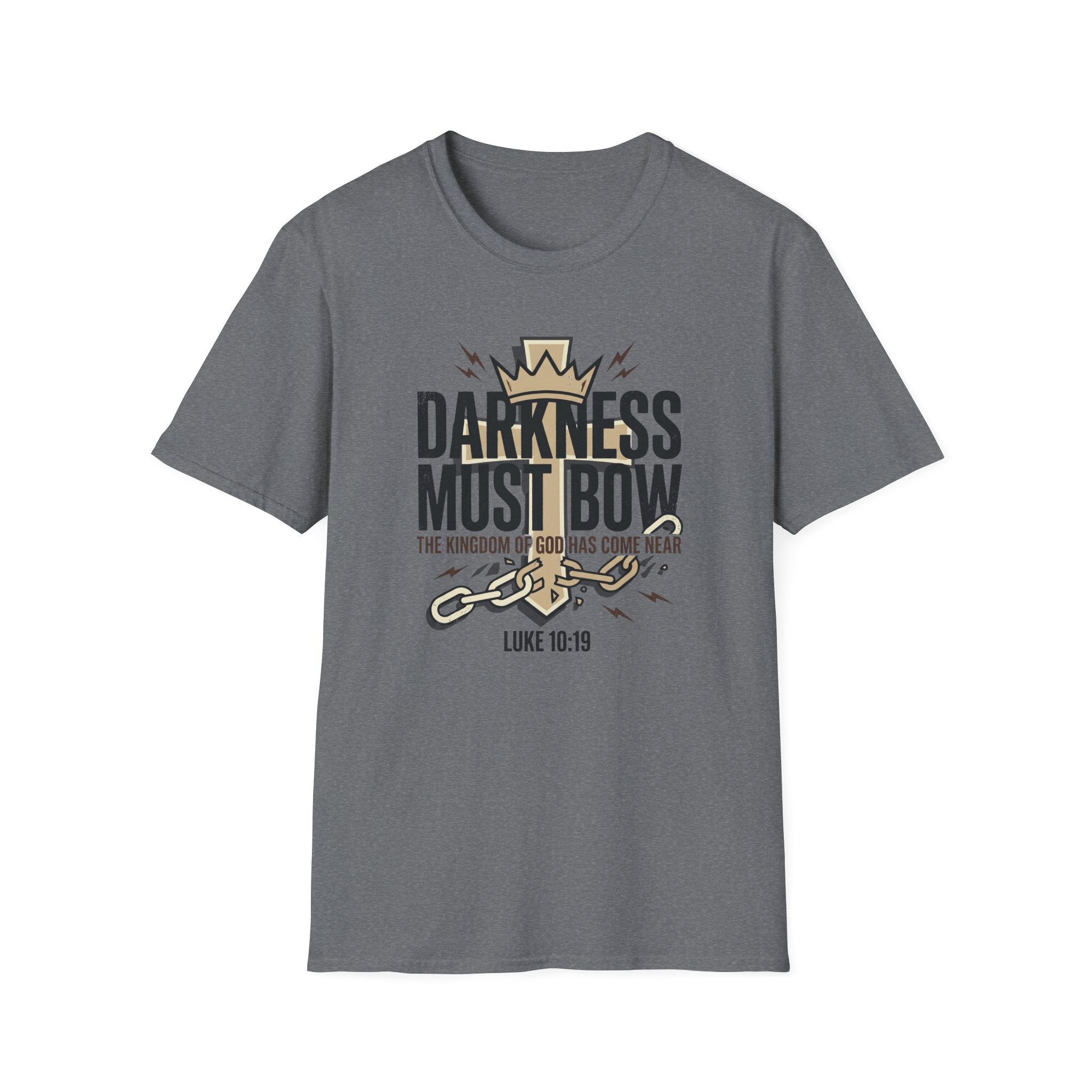 Darkness Must Bow T-Shirt