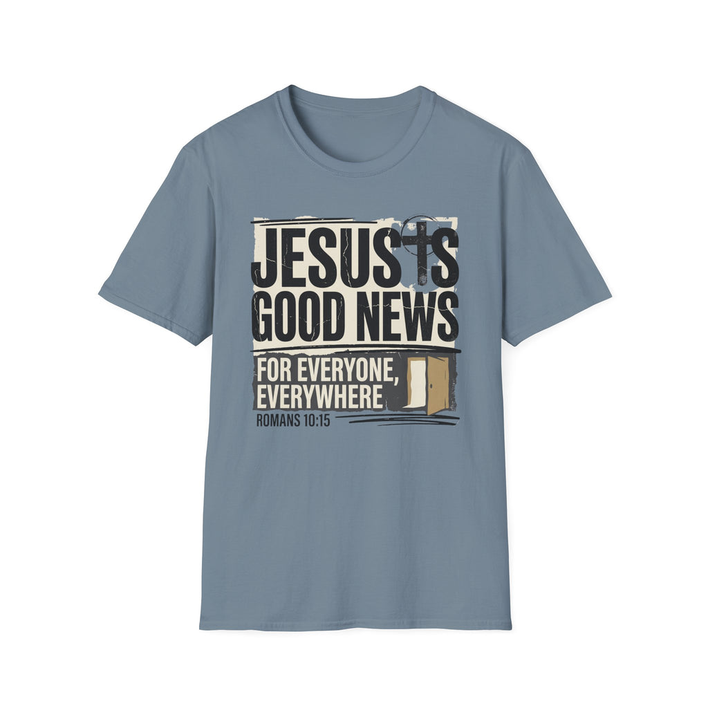 Jesus Is Good News T-Shirt