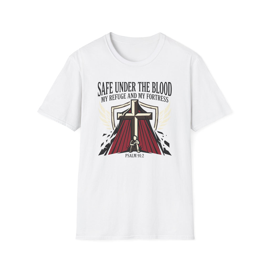 Safe Under The Blood T-Shirt