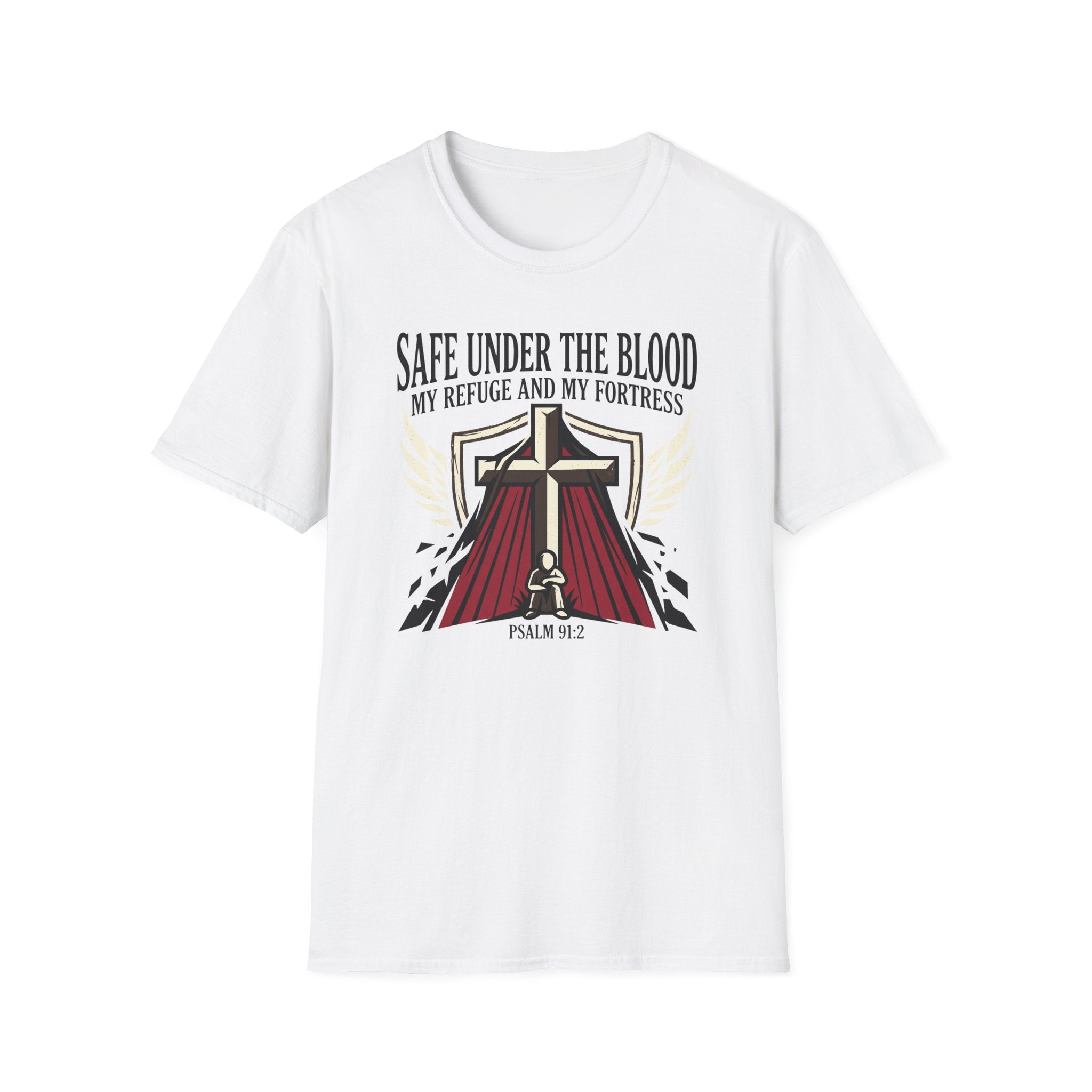 Safe Under The Blood T-Shirt