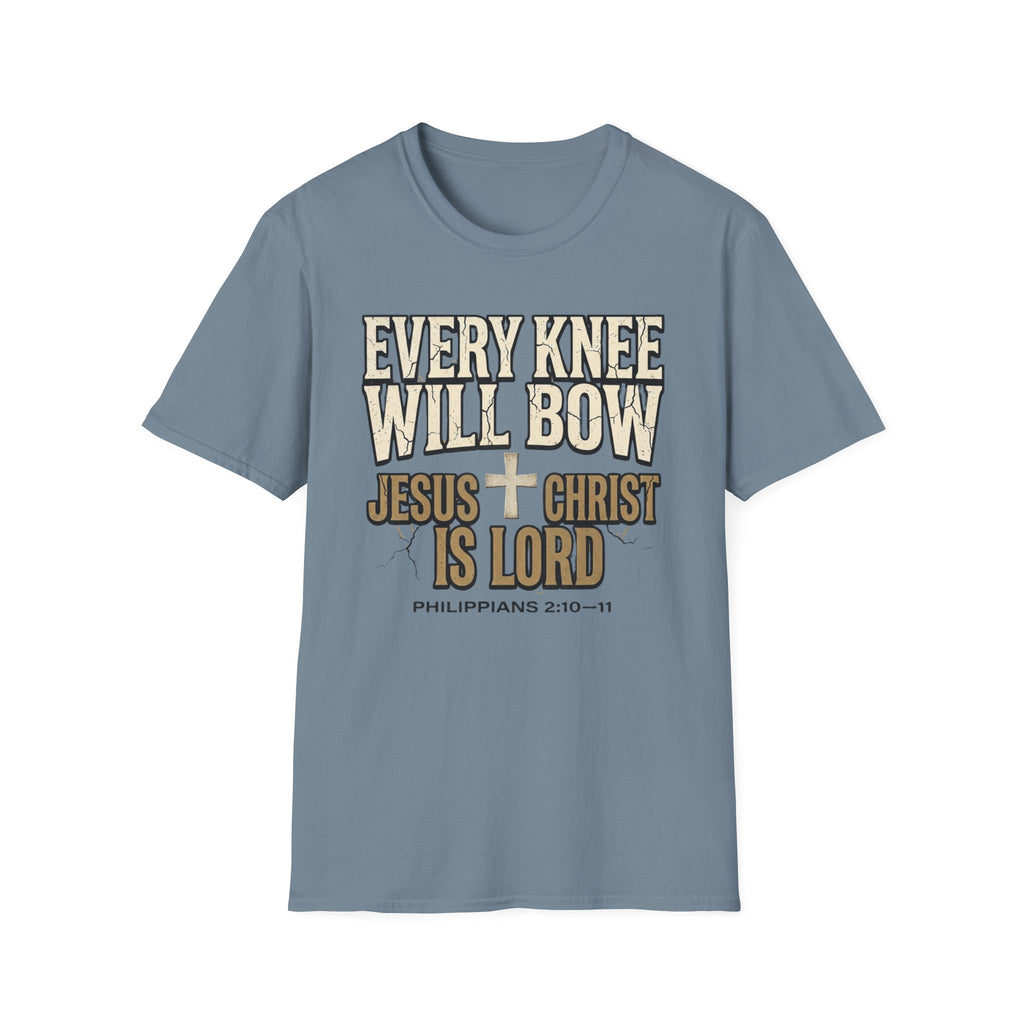 Every Knee Will Bow T-Shirt