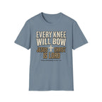 Every Knee Will Bow T-Shirt
