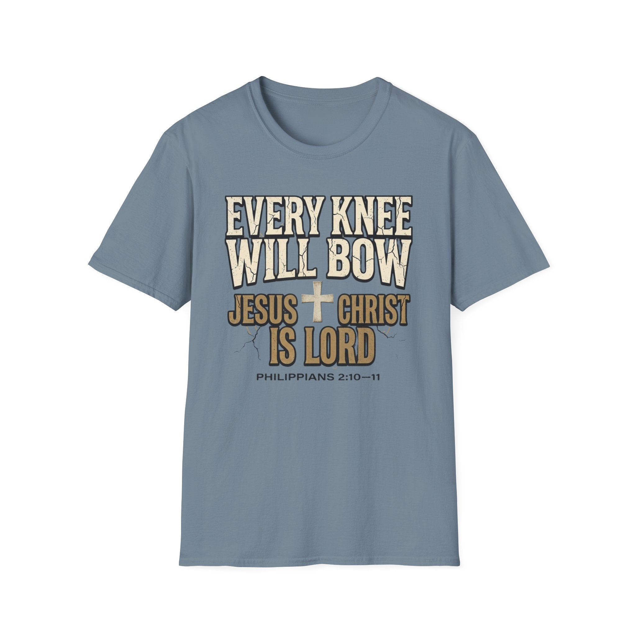 Every Knee Will Bow T-Shirt