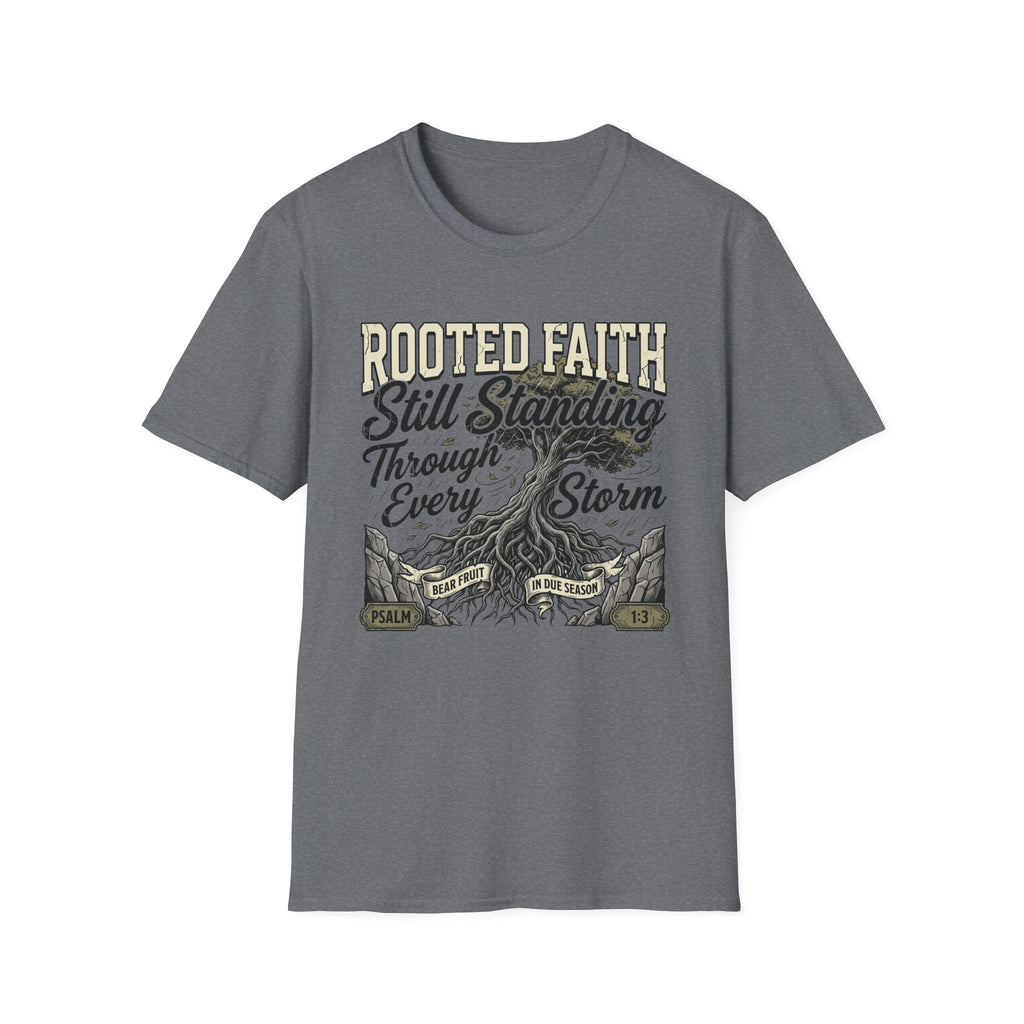 Still Standing Through Every Storm T-Shirt